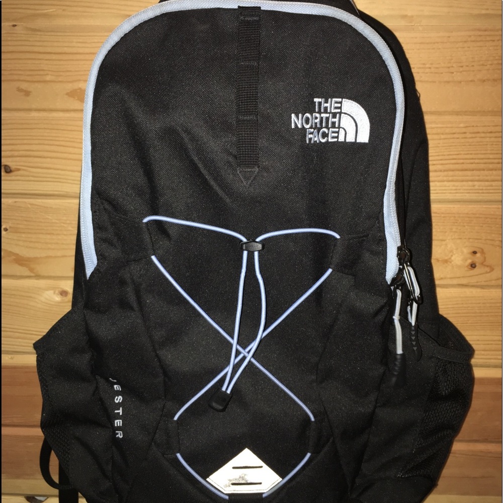 North face jester backpack